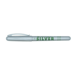 Lakkmarker 1,0mm, Centropen 2670 ezüst Író- irodaszer, papíráru Centropen