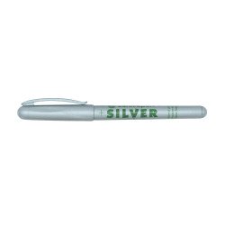 Lakkmarker 1,0mm, Centropen 2670 ezüst Író- irodaszer, papíráru Centropen