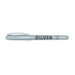 Lakkmarker 1,8mm, Centropen 2690 ezüst Író- irodaszer, papíráru Centropen