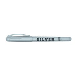 Lakkmarker 1,8mm, Centropen 2690 ezüst Író- irodaszer, papíráru Centropen