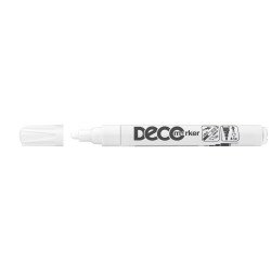 Lakkmarker, decomarker 2-4mm, kerek Ico fehér Író- irodaszer, papíráru Ico