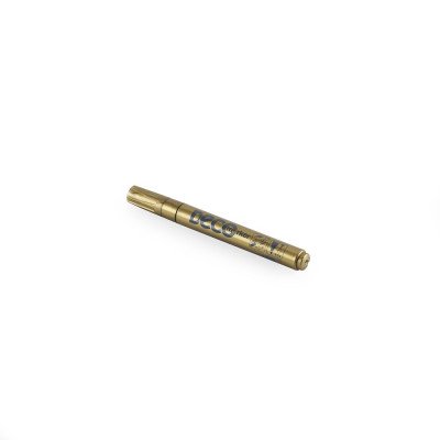 Lakkmarker, decomarker 2-4mm, kerek Ico arany Lakkmarker, decomarker 2-4mm, kerek Ico arany