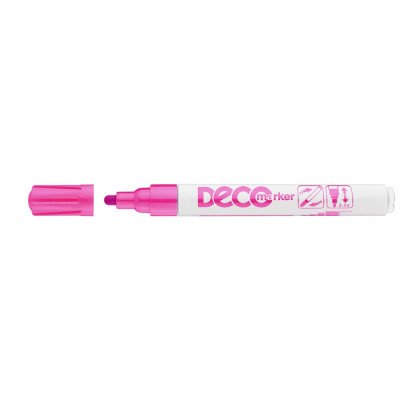 Lakkmarker, decomarker 2-4mm, kerek Ico rózsaszín Lakkmarker, decomarker 2-4mm, kerek Ico rózsaszín