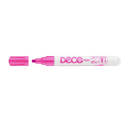 Lakkmarker, decomarker 2-4mm, kerek Ico rózsaszín Író- irodaszer, papíráru Ico
