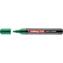 Lakkmarker 2-3mm, kerek Edding 790 zöld