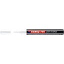 Lakkmarker 2-3mm, kerek Edding 790 fehér