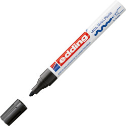 Lakkmarker 2-4mm, kerek Edding 750 fekete Író- irodaszer, papíráru EDDING