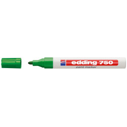 Lakkmarker 2-4mm, kerek Edding 750 zöld Író- irodaszer, papíráru EDDING