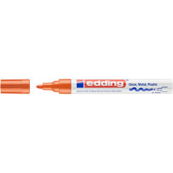 Lakkmarker 2-4mm, kerek Edding 750 narancs Író- irodaszer, papíráru EDDING