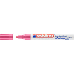 Lakkmarker 2-4mm, kerek Edding 750 rózsa Író- irodaszer, papíráru EDDING