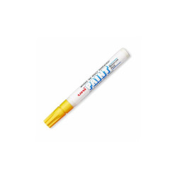 Lakkmarker 2-3mm, Uni PX-20 sárga