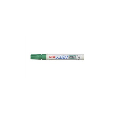 Lakkmarker 2-3mm, Uni PX-20 zöld Lakkmarker 2-3mm, Uni PX-20 zöld