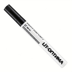 Lakkmarker MP-01 Evo fekete Író- irodaszer, papíráru Evo