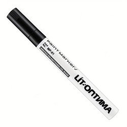 Lakkmarker MP-01 Evo fekete Író- irodaszer, papíráru Evo