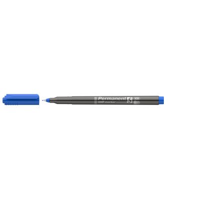 Alkoholos marker S, OHP Ico kék Alkoholos marker S, OHP Ico kék