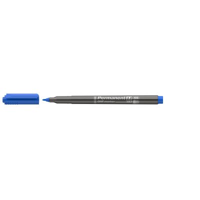Alkoholos marker M, OHP Ico kék Alkoholos marker M, OHP Ico kék