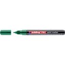 Lakkmarker 1-2mm, kerek Edding 791 zöld