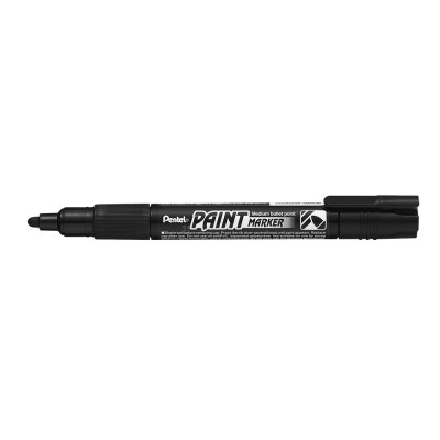 Lakkmarker 2mm, Pentel fekete Lakkmarker 2mm, Pentel fekete