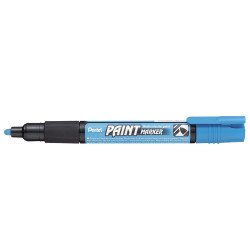 Lakkmarker 2mm, Pentel világoskék Író- irodaszer, papíráru Pentel