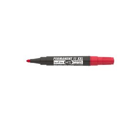 Alkoholos marker 3mm, kerek Ico 11XXL piros Író- irodaszer, papíráru Ico