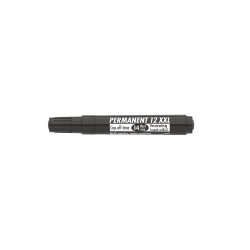 Alkoholos marker 1-4mm, vágott Ico 12XXL fekete