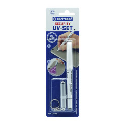 Alkoholos marker 0,6-1mm, kerek hegyű UV Centropen 2699 UV Író- irodaszer, papíráru Centropen