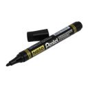 Alkoholos marker 2,1mm kerek N850-AE Pentel fekete