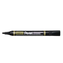 Alkoholos marker 2,1mm kerek N850-AE Pentel fekete Író- irodaszer, papíráru Pentel