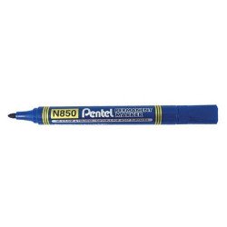 Alkoholos marker 2,1mm kerek N850-CE Pentel kék Író- irodaszer, papíráru Pentel
