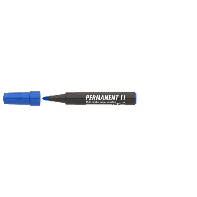 Alkoholos marker 3mm, kerek Ico 11 kék Alkoholos marker 3mm, kerek Ico 11 kék