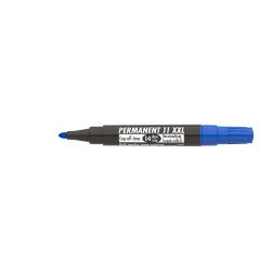 Alkoholos marker 3mm, kerek Ico 11XXL kék Író- irodaszer, papíráru Ico