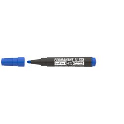 Alkoholos marker 3mm, kerek Ico 11XXL kék Író- irodaszer, papíráru Ico