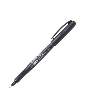 Alkoholos marker 0,3mm, S OHP Centropen 2634 piros Alkoholos marker 0,3mm, S OHP Centropen 2634 piros