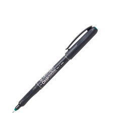 Alkoholos marker 0,6mm, F OHP Centropen 2636 zöld Író- irodaszer, papíráru Centropen