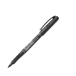 Alkoholos marker 1mm, M OHP Centropen 2637 fekete Író- irodaszer, papíráru Centropen