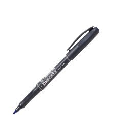 Alkoholos marker 1mm, M OHP Centropen 2637 kék Író- irodaszer, papíráru Centropen
