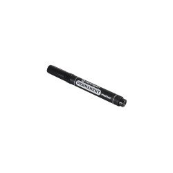 Alkoholos marker 2,5mm, kerek hegyű, Centropen 8566, fekete Író- irodaszer, papíráru Centropen