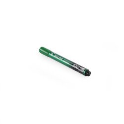Alkoholos marker 1mm, kerek hegyű,   Pilot 100 zöld Író- irodaszer, papíráru Pilot