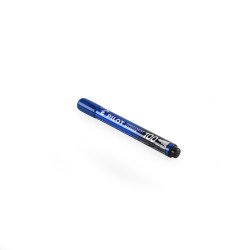 Alkoholos marker 1mm, kerek hegyű,   Pilot 100 kék Író- irodaszer, papíráru Pilot