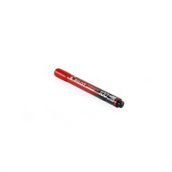 Alkoholos marker 1mm, kerek hegyű,   Pilot 100 piros Író- irodaszer, papíráru Pilot