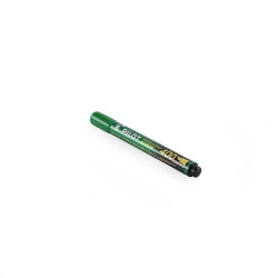 Alkoholos marker 1,5-4mm, vágott hegyű, Pilot 400 large zöld Író- irodaszer, papíráru Pilot