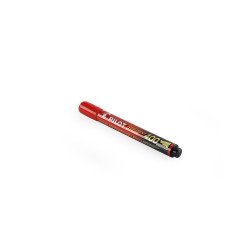 Alkoholos marker 1,5-4mm, vágott hegyű, Pilot 400 large piros Író- irodaszer, papíráru Pilot