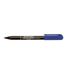 Alkoholos marker 1mm, M, Centropen 2846 kék bliszteres Író- irodaszer, papíráru Centropen