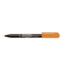 Alkoholos marker 1mm, M, Centropen 2846 narancs Író- irodaszer, papíráru Centropen