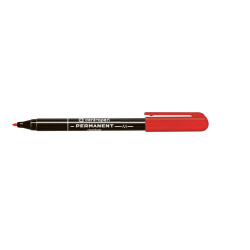 Alkoholos marker 1mm, M, Centropen 2846 piros bliszteres Író- irodaszer, papíráru Centropen