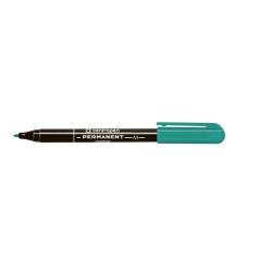 Alkoholos marker 1mm, M, Centropen 2846 zöld Író- irodaszer, papíráru Centropen