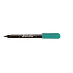 Alkoholos marker 1mm, M, Centropen 2846 zöld Író- irodaszer, papíráru Centropen