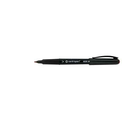 Alkoholos marker 1mm, CD/DVD Liner M Centropen 4606 piros Alkoholos marker 1mm, CD/DVD Liner M Centropen 4606 piros