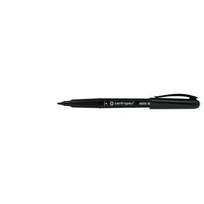 Alkoholos marker 1mm, CD/DVD Liner M Centropen 4606 zöld Alkoholos marker 1mm, CD/DVD Liner M Centropen 4606 zöld