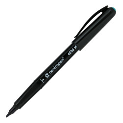 Alkoholos marker 1mm, CD/DVD Liner M Centropen 4606 zöld Író- irodaszer, papíráru Centropen